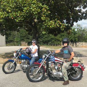 Meet your Posher, Robin